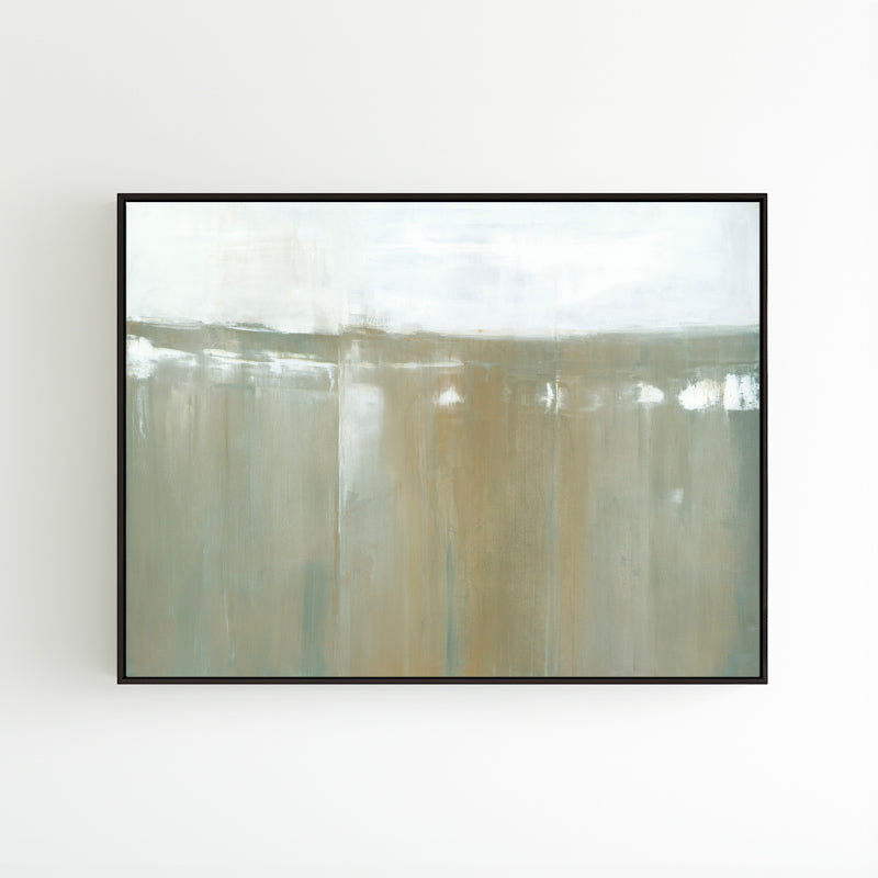 Organic Landscape - Canvas Basics