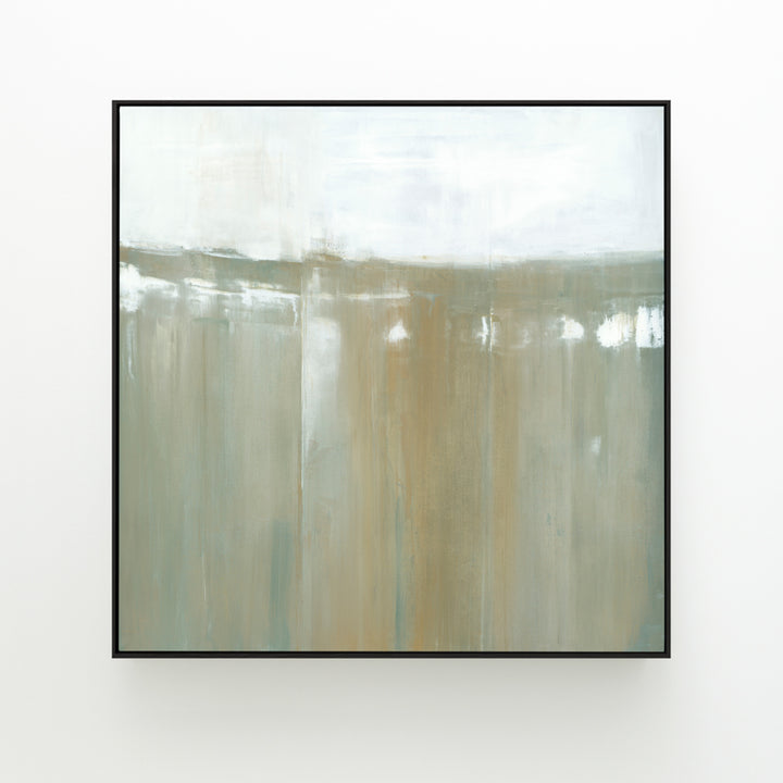 Organic Landscape - Canvas Basics