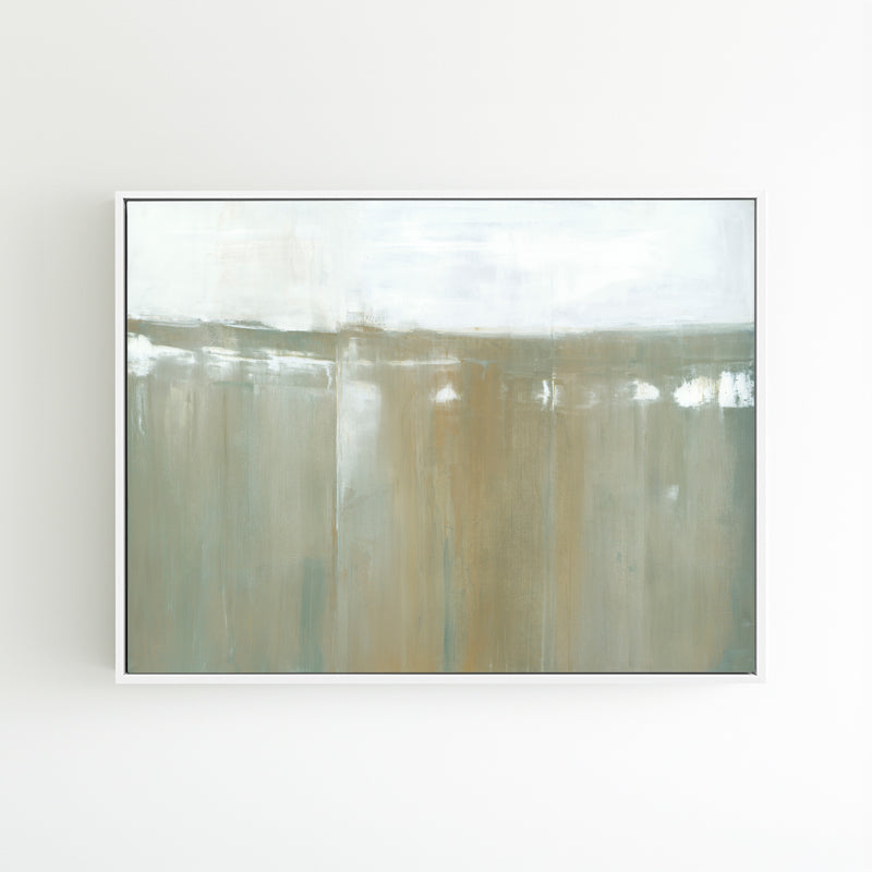 Organic Landscape - Canvas Basics