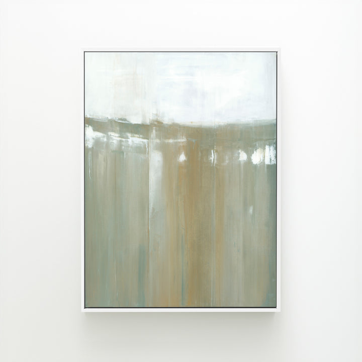 Organic Landscape - Canvas Basics