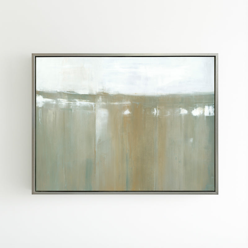 Organic Landscape - Canvas Basics