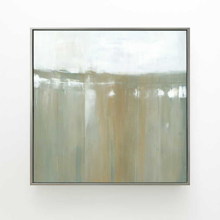 Organic Landscape - Canvas Basics