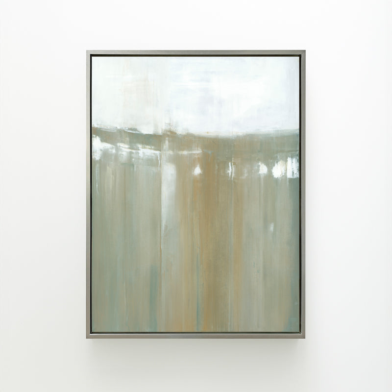 Organic Landscape - Canvas Basics