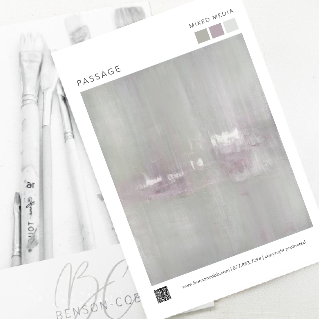 Passage Canvas Sample