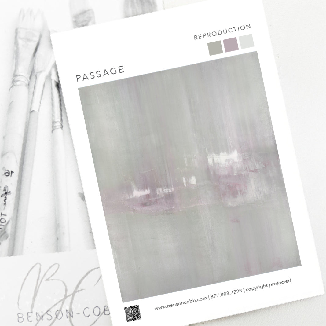 Passage Canvas Sample