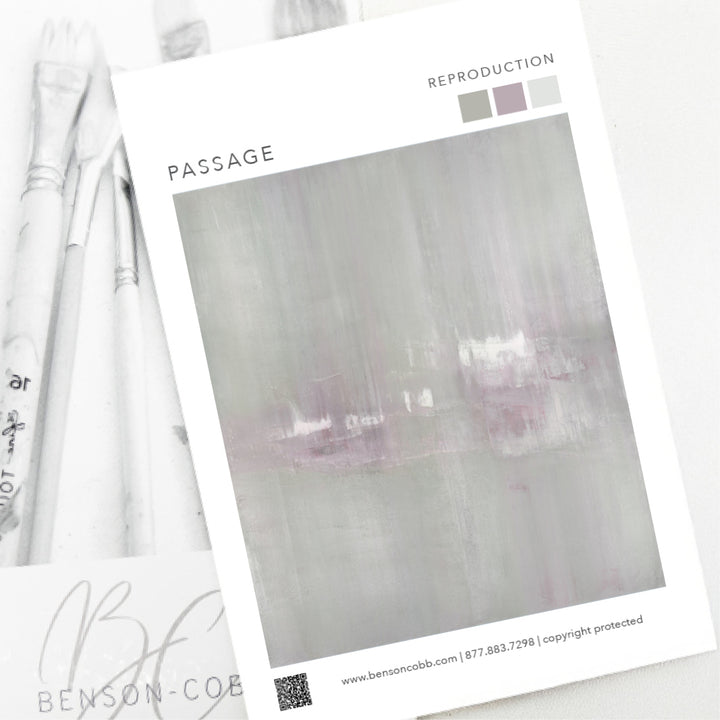 Passage Canvas Sample