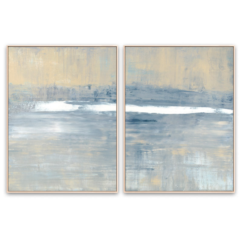 The Passing - Large Canvases