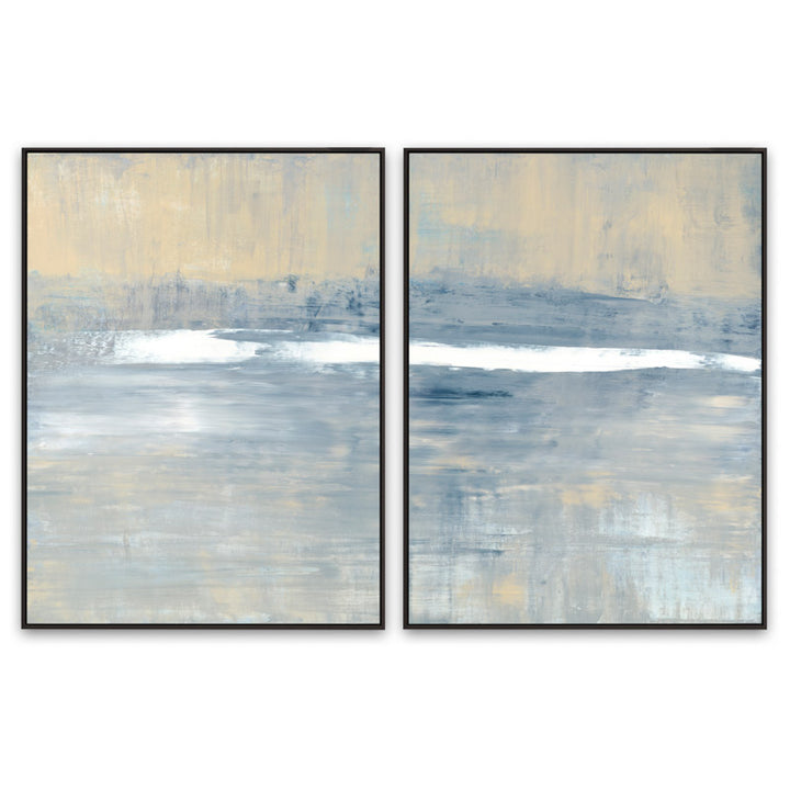 The Passing - Large Canvases