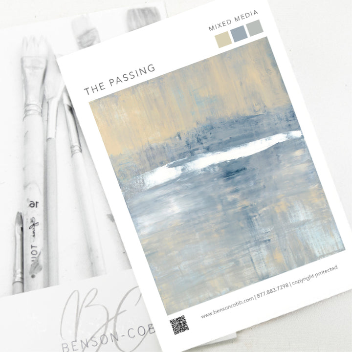 The Passing Canvas Sample