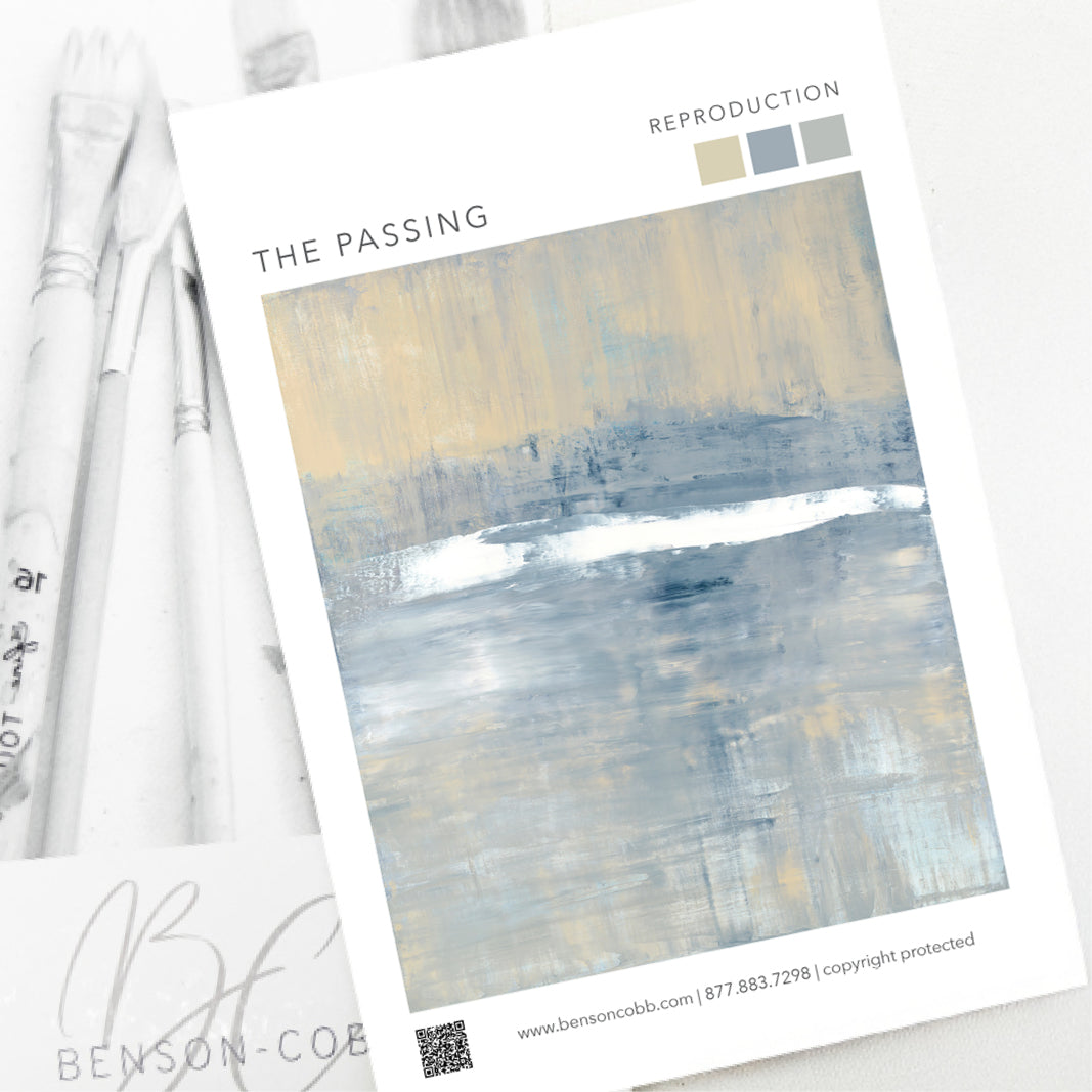The Passing Canvas Sample