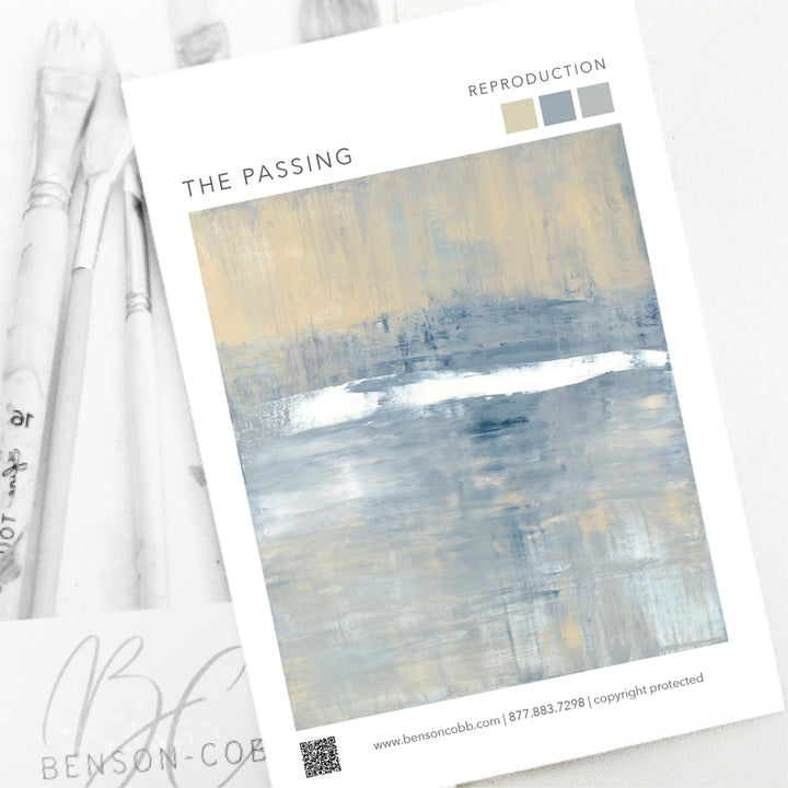 The Passing Canvas Sample