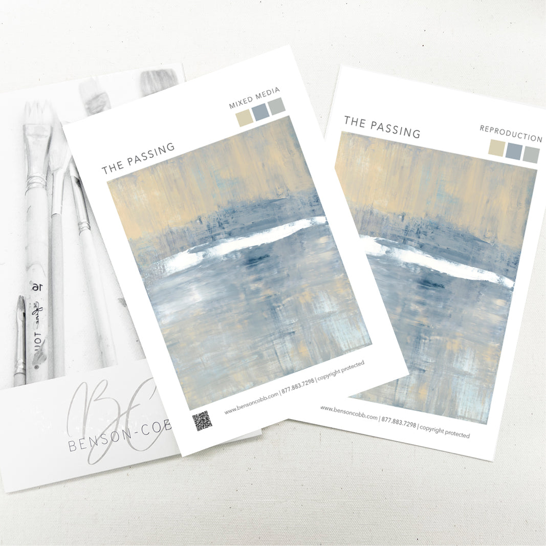 The Passing Canvas Sample