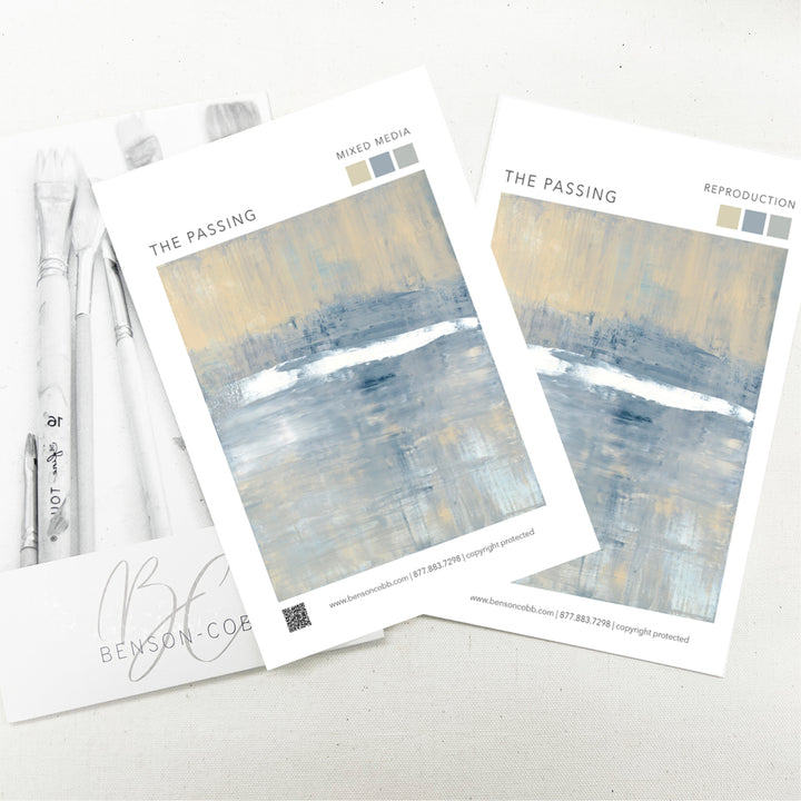 The Passing Canvas Sample