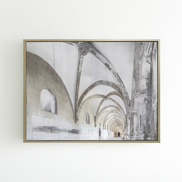 Perspectives in Stone - Canvas Basics