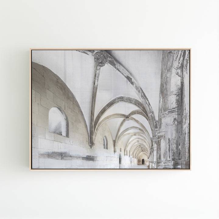 Perspectives in Stone - Canvas Basics