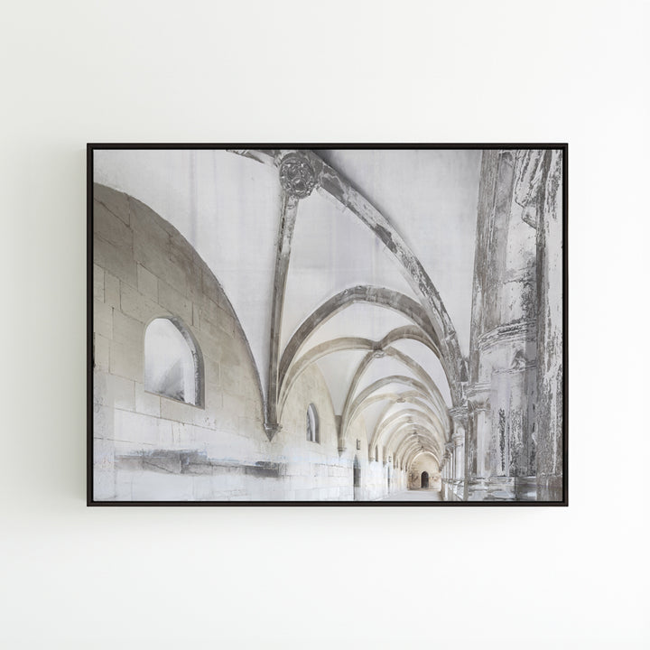 Perspectives in Stone - Canvas Basics