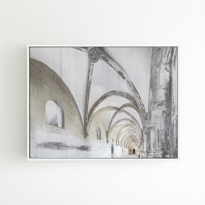 Perspectives in Stone - Canvas Basics