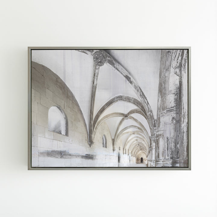 Perspectives in Stone - Canvas Basics