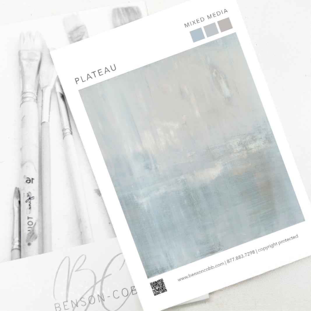 Plateau Canvas Sample