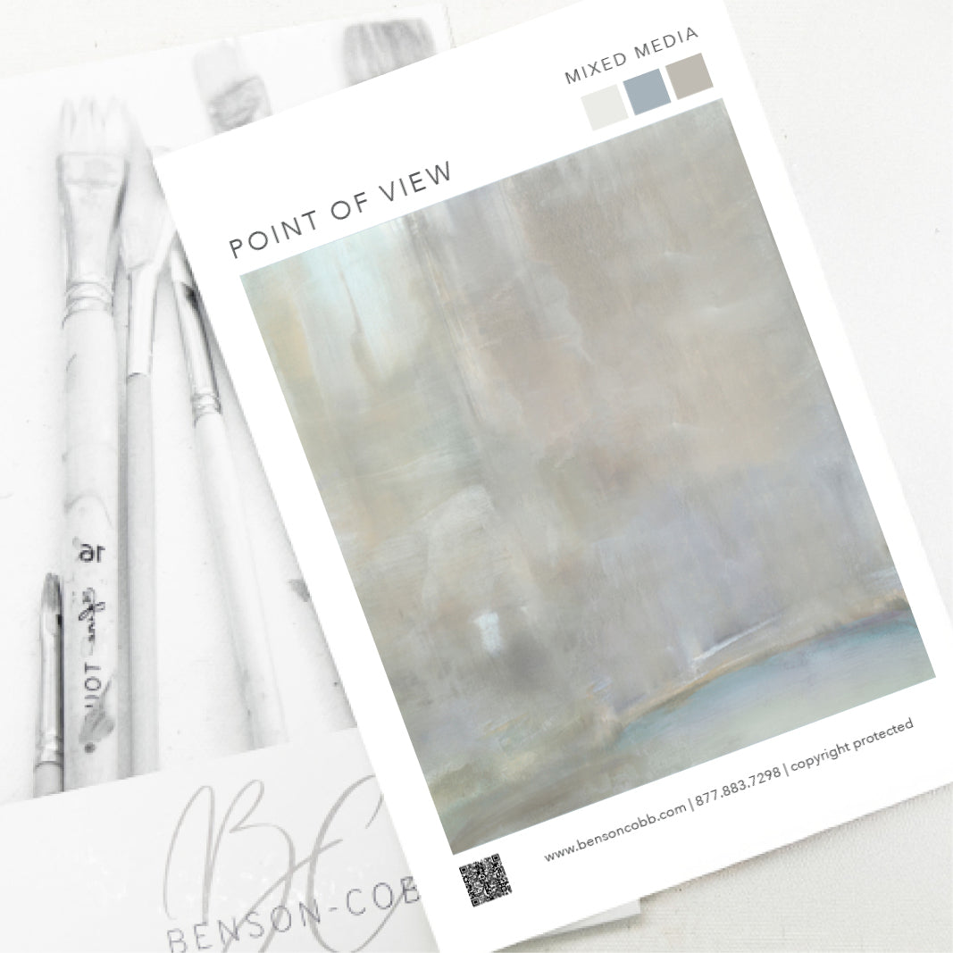 Point of View Canvas Sample