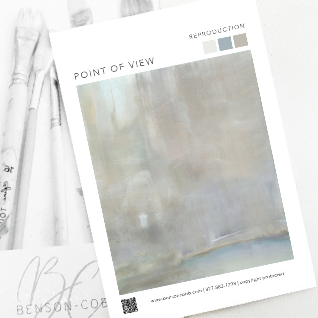 Point of View Canvas Sample