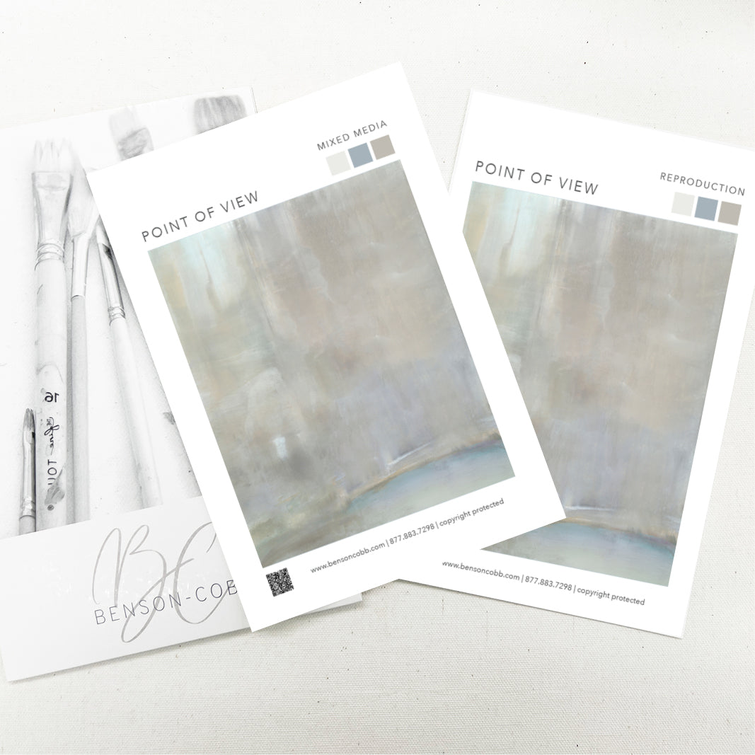 Point of View Canvas Sample