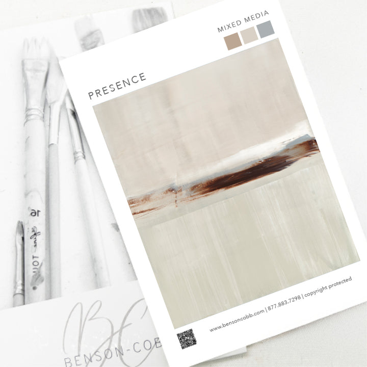 Presence Canvas Sample