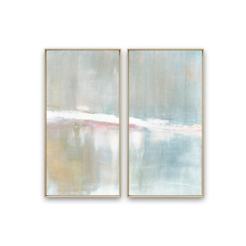 Refuge - Large Canvases