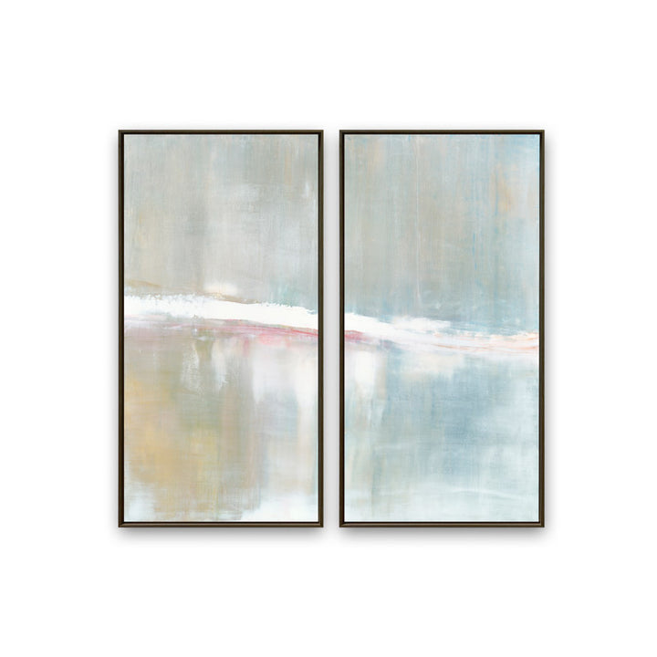 Refuge - Large Canvases