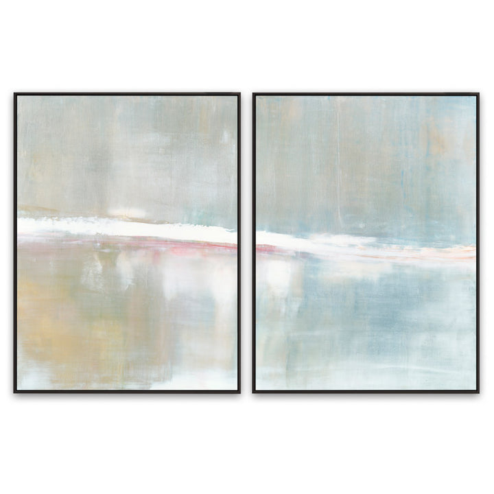 Refuge - Large Canvases