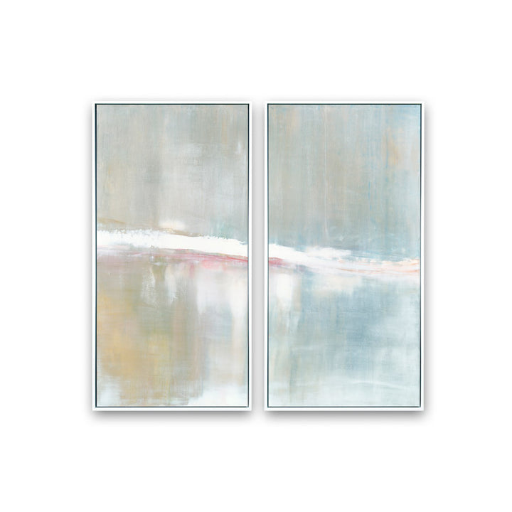 Refuge - Large Canvases