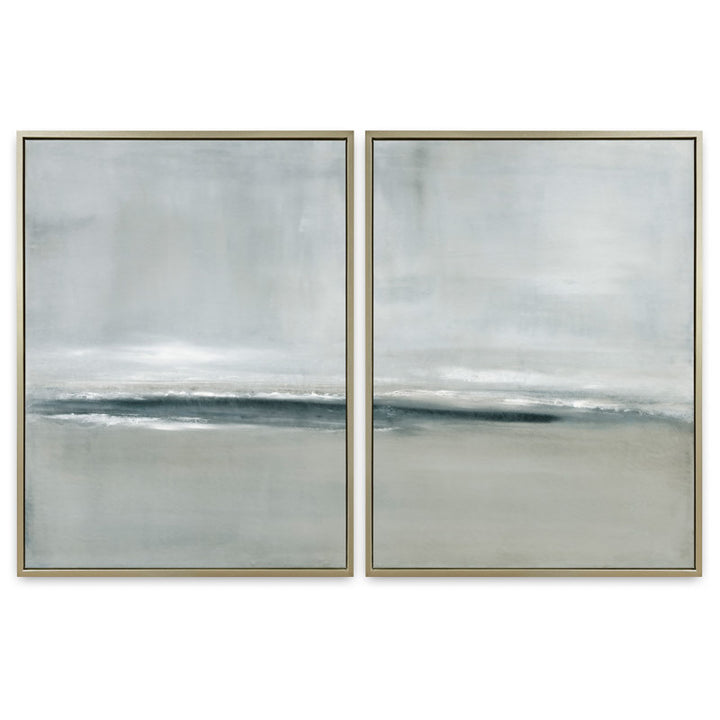 Rising Tides - Large Canvases