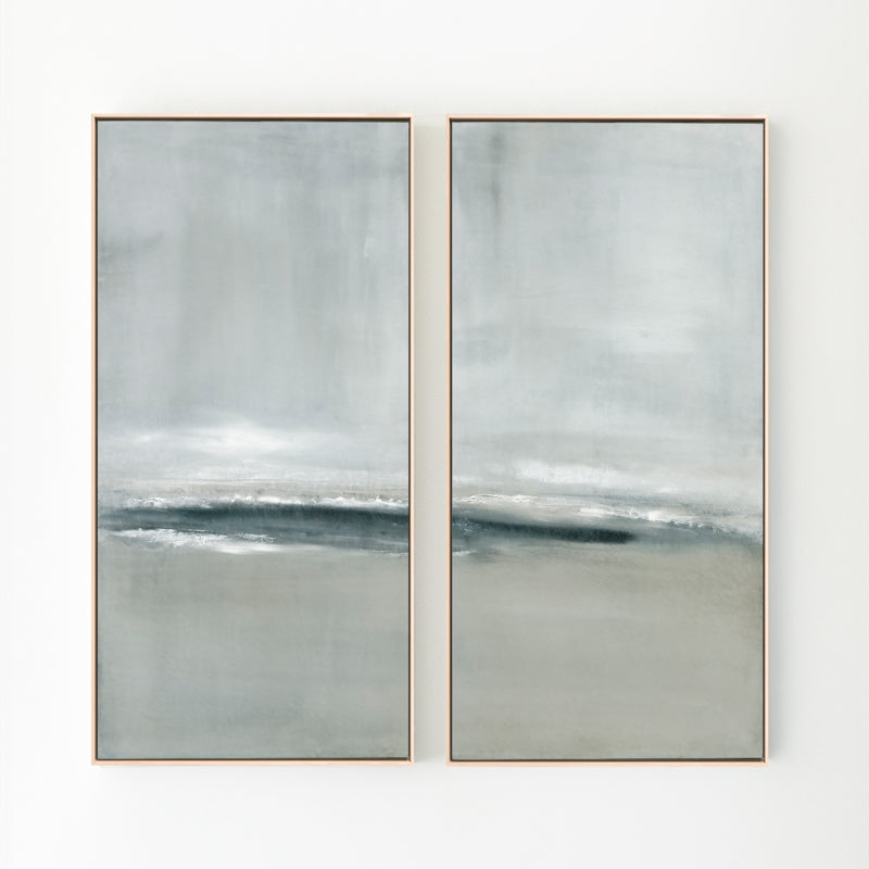 Rising Tides - Large Canvases