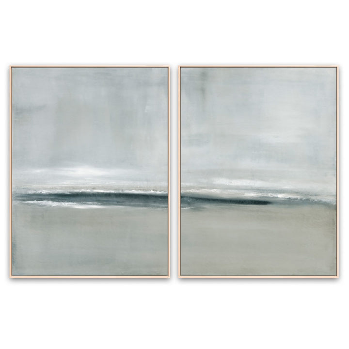 Rising Tides - Large Canvases