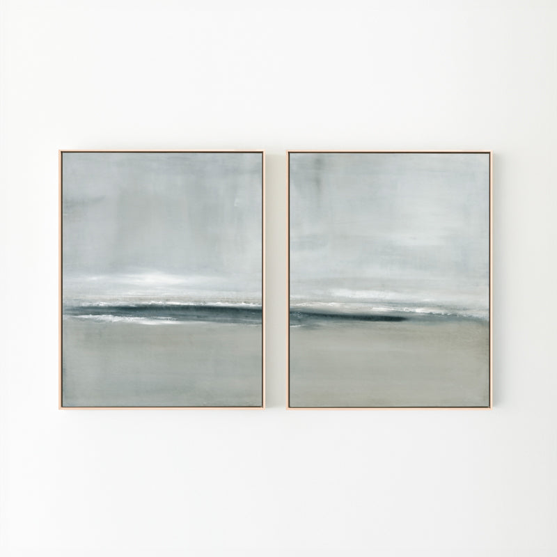 Rising Tides - Canvas Set Options