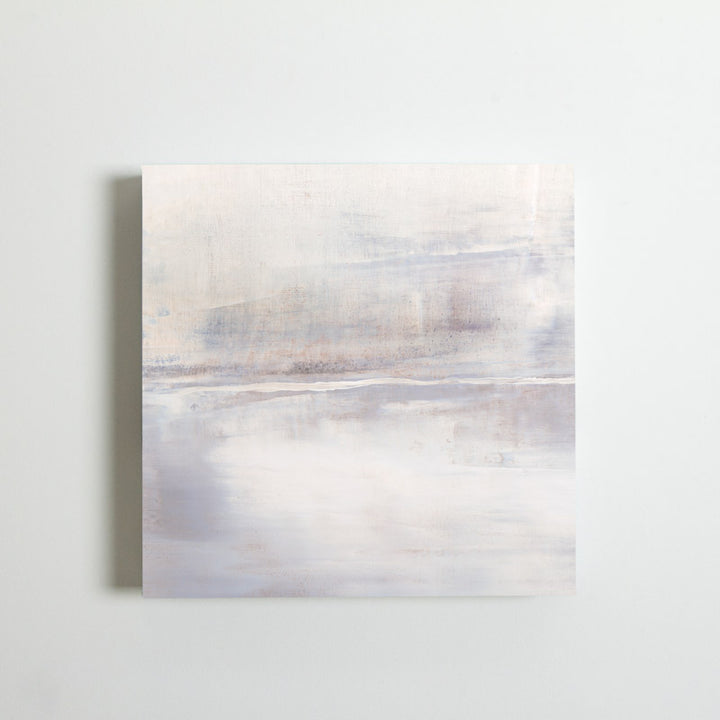 Salt Flats No. 1 | 16x16 Canvas