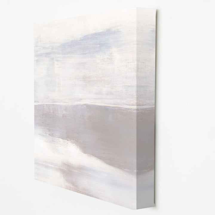 Salt Flats No. 2 | 16x16 Canvas