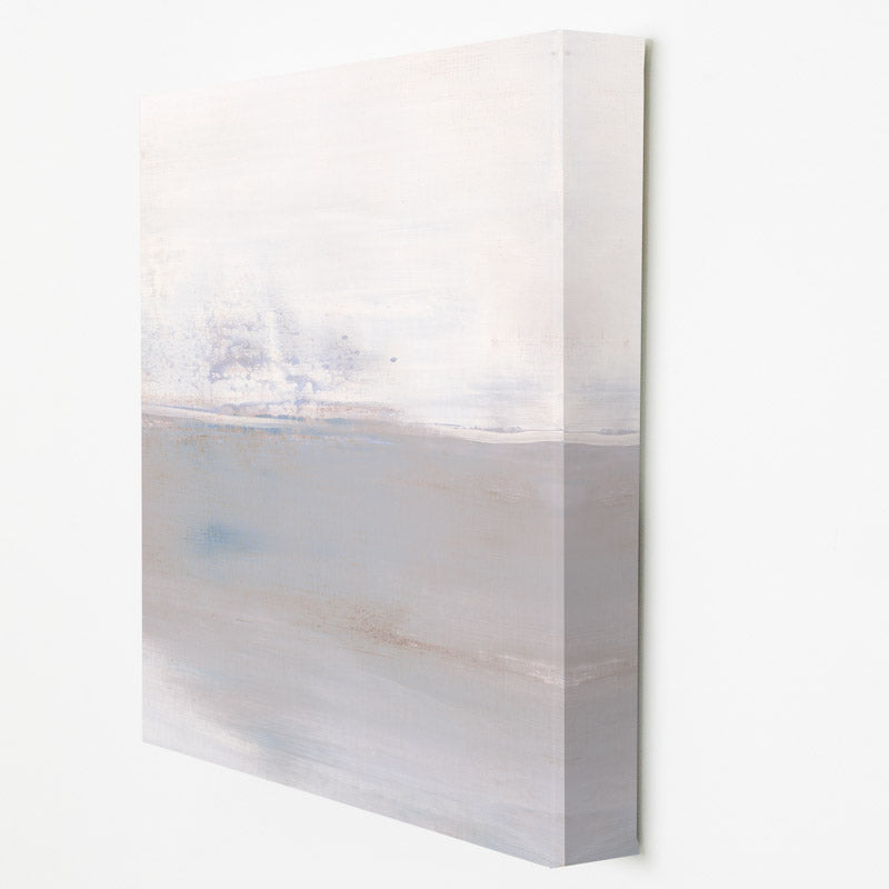 Salt Flats No. 3 | 16x16 Canvas