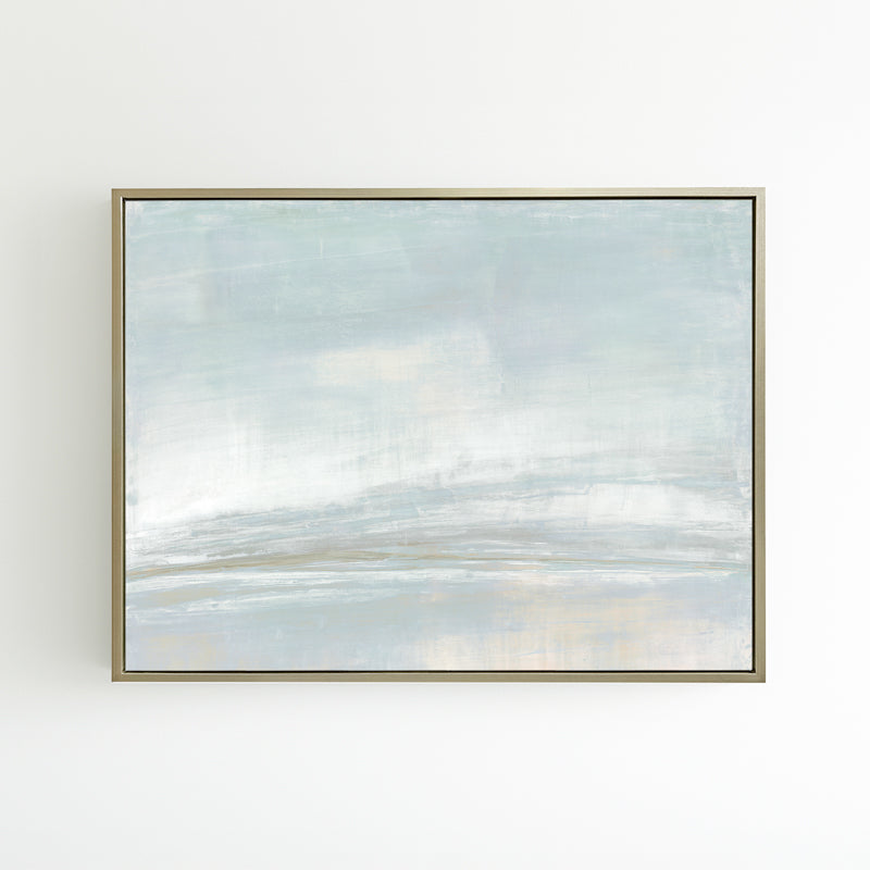 Salt in the Horizon - Canvas Basics