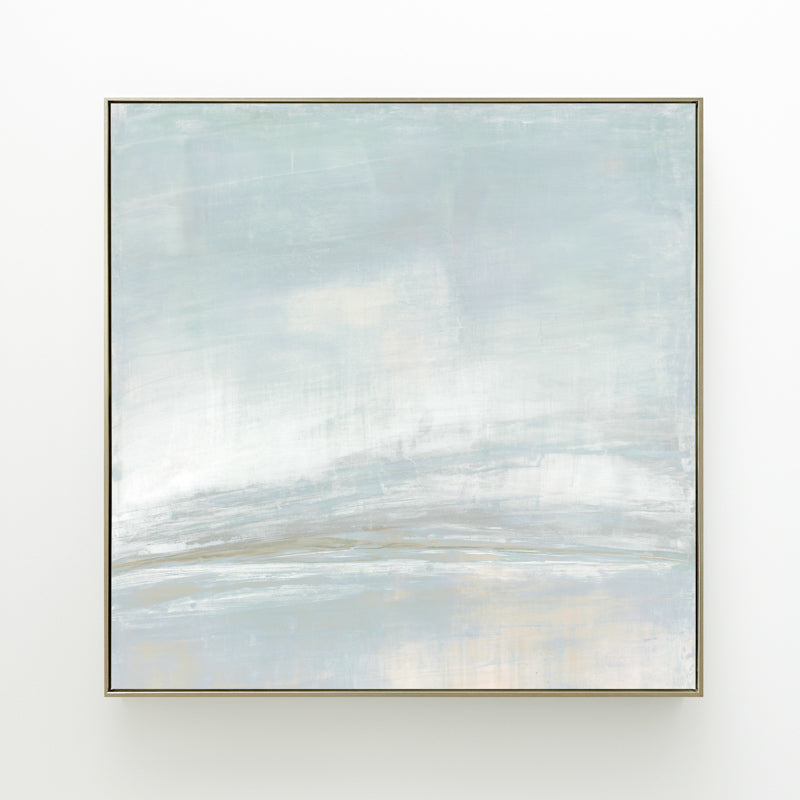 Salt in the Horizon - Large Canvases