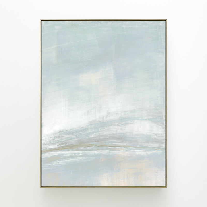 Salt in the Horizon - Large Canvases