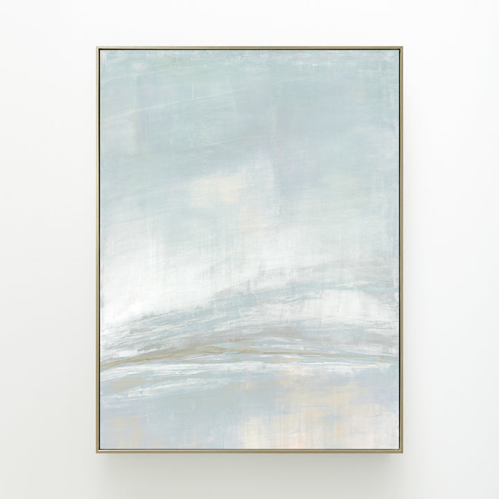 Salt in the Horizon - Large Canvases