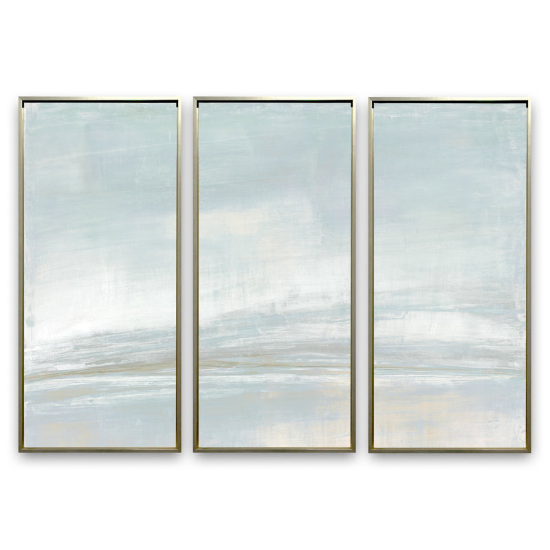 Salt in the Horizon - Large Canvases