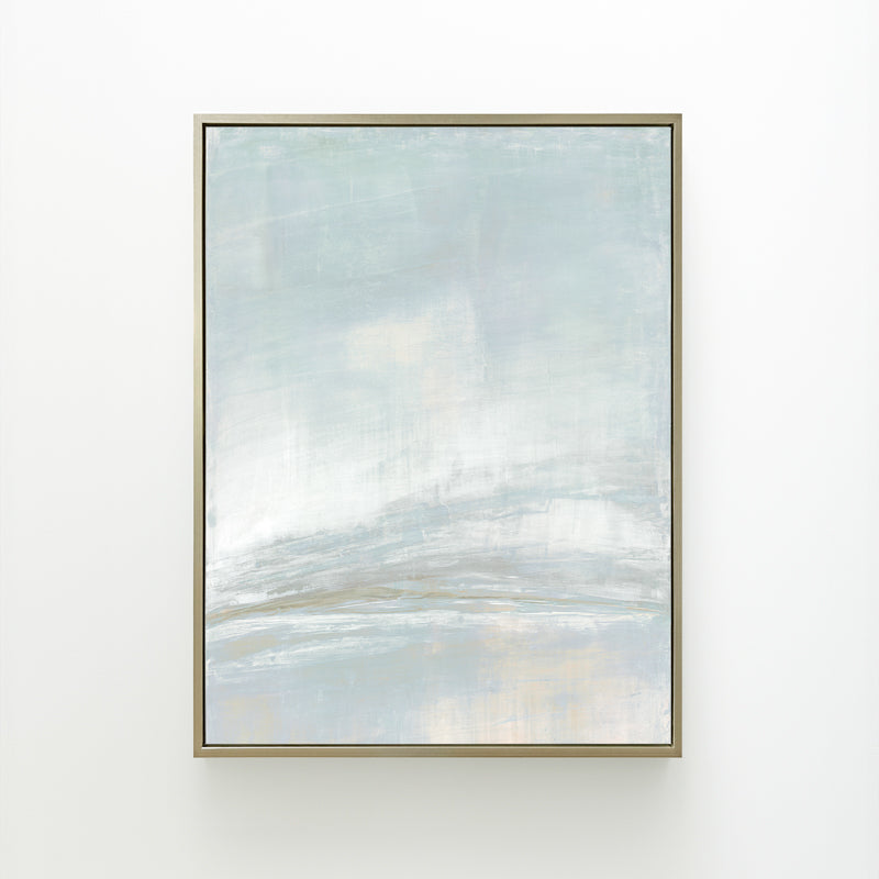 Salt in the Horizon - Canvas Basics