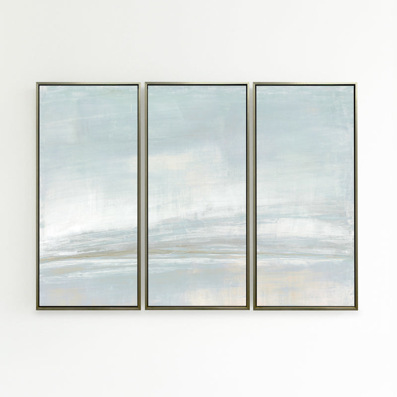 Salt in the Horizon - Canvas Set Options