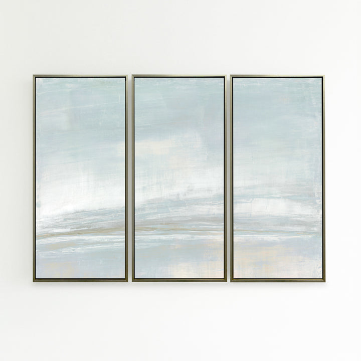 Salt in the Horizon - Canvas Set Options