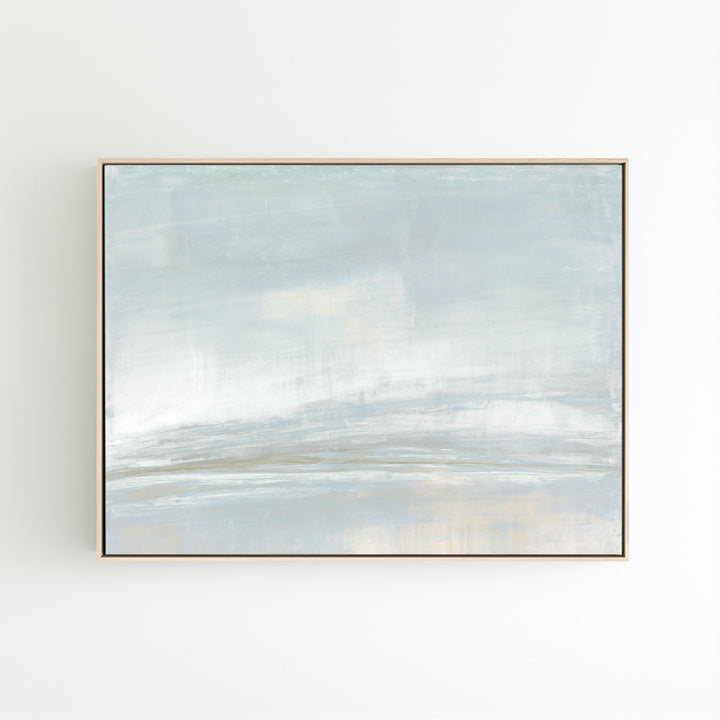 Salt in the Horizon - Canvas Basics