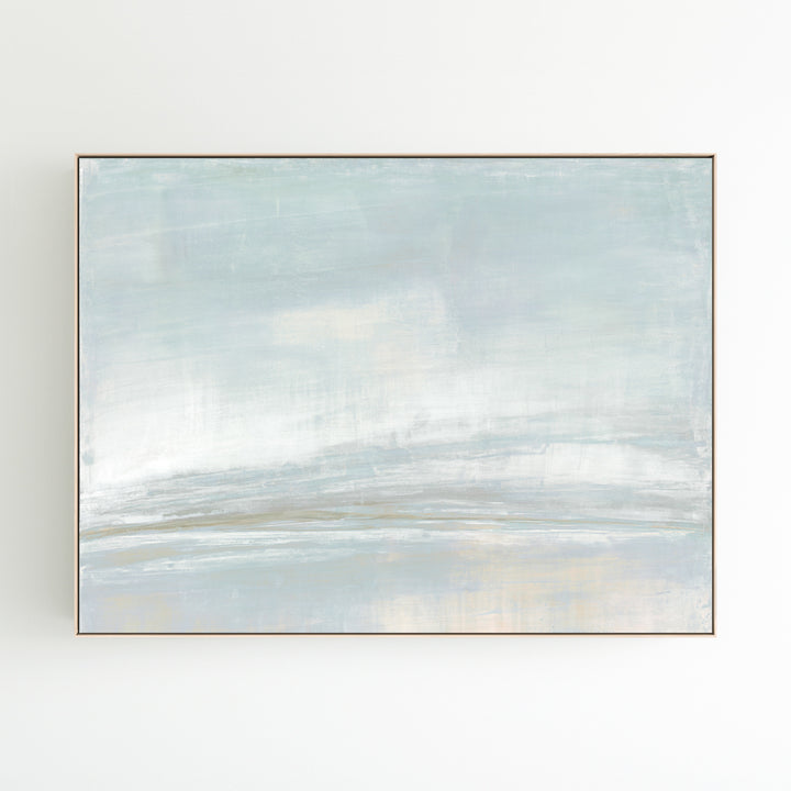 Salt in the Horizon - Large Canvases