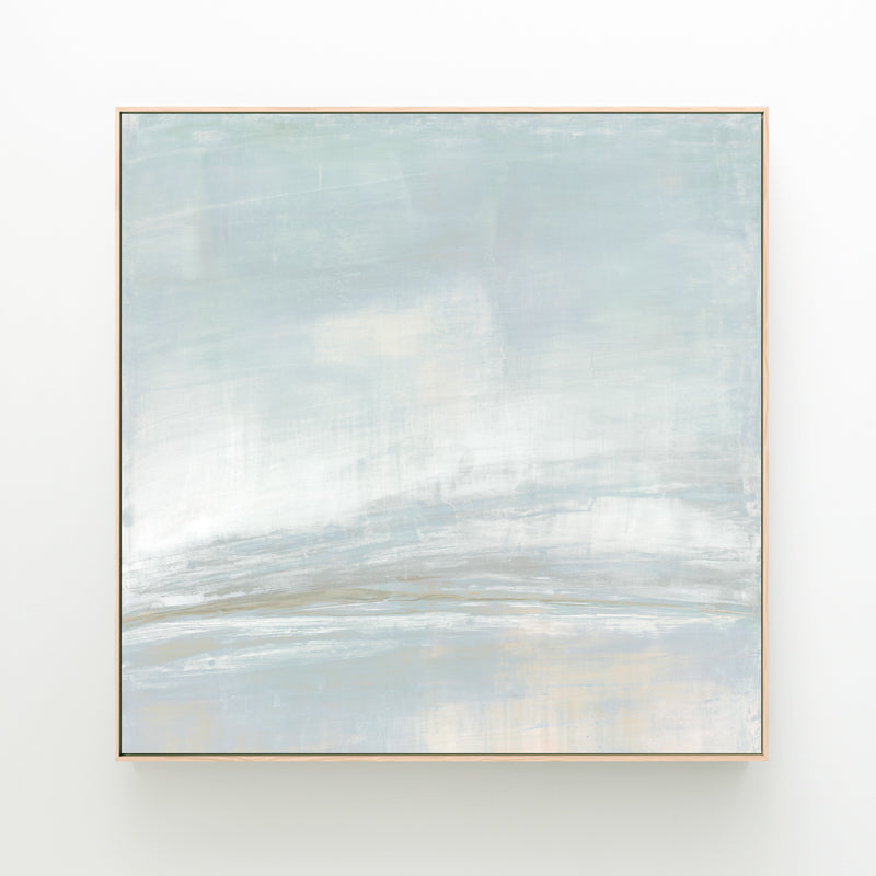 Salt in the Horizon - Large Canvases