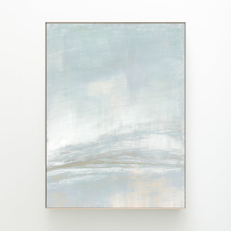 Salt in the Horizon - Large Canvases
